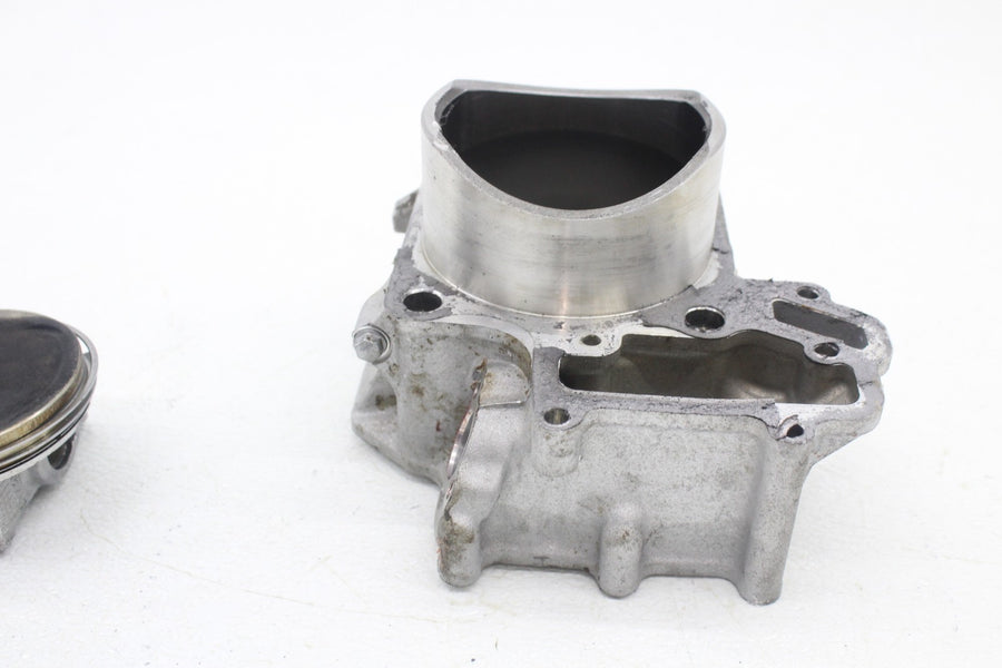 15-25 KAWASAKI TERYX 800 KRF800 ENGINE MOTOR CYLINDER JUG PISTON BLOCK