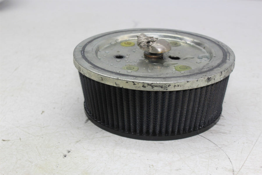 00-06 HARLEY DAVIDSON FXDWG DYNA WIDE GLIDE ARLEN NESS AIR INTAKE CLEANER (READ)
