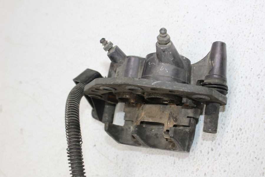 88-90 KAWASAKI NINJA ZX10 REAR BACK BRAKE CALIPER WITH MASTER
