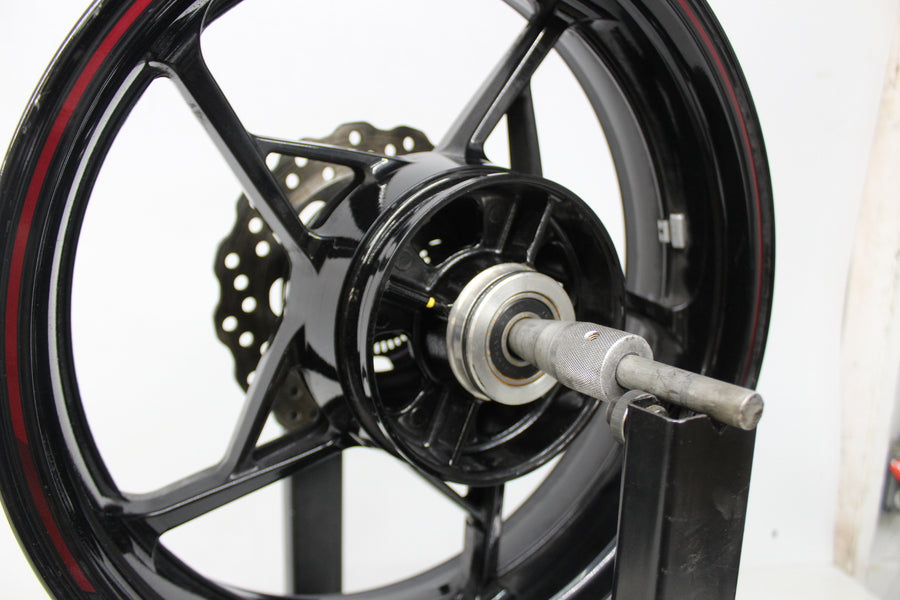 20-24 KAWASAKI NINJA 650 EX650 REAR WHEEL BACK RIM (STRAIGHT)