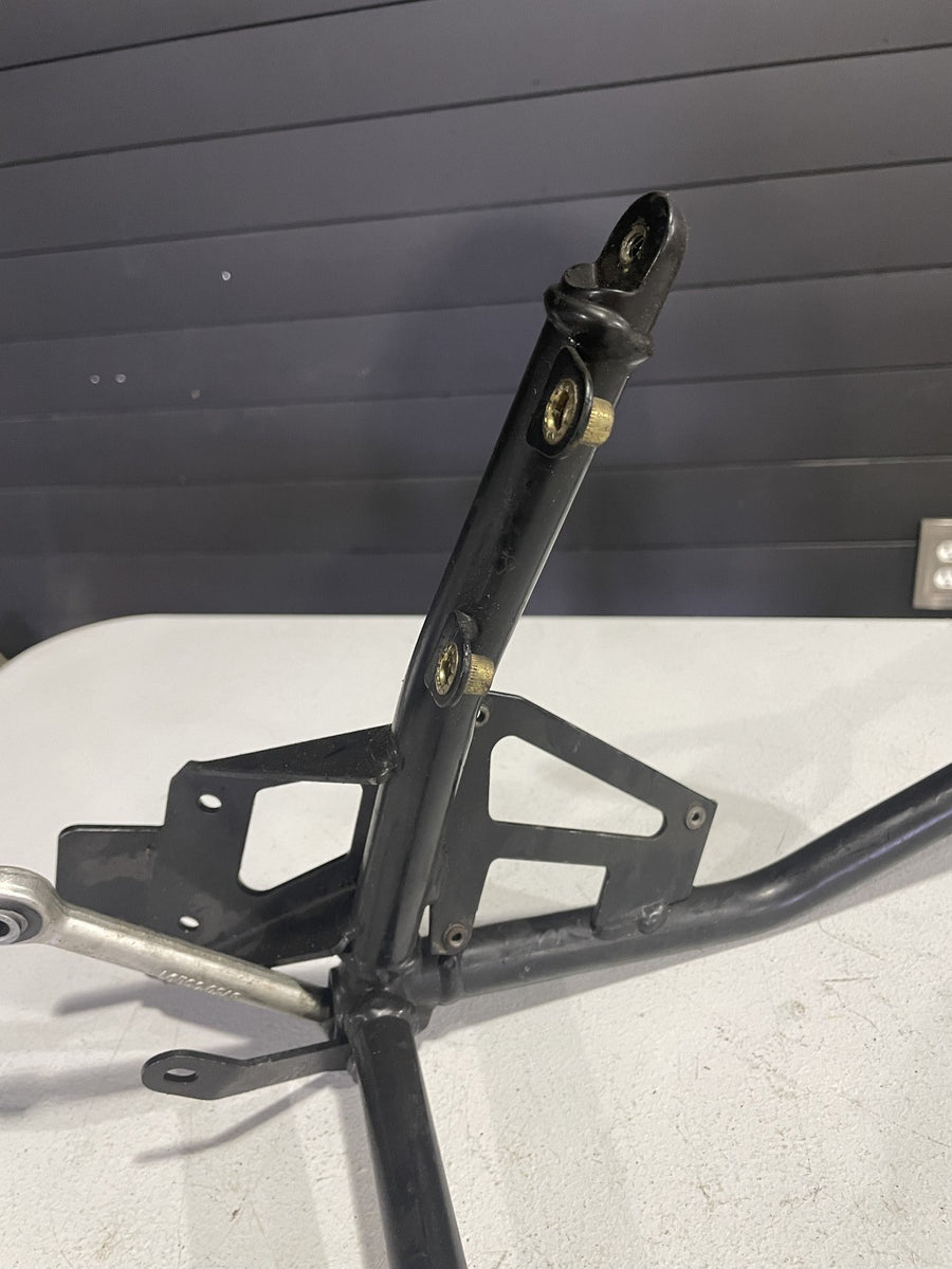 2003 BUELL FIREBOLT XB9R ENGINE MOUNT MOTOR BRACKET