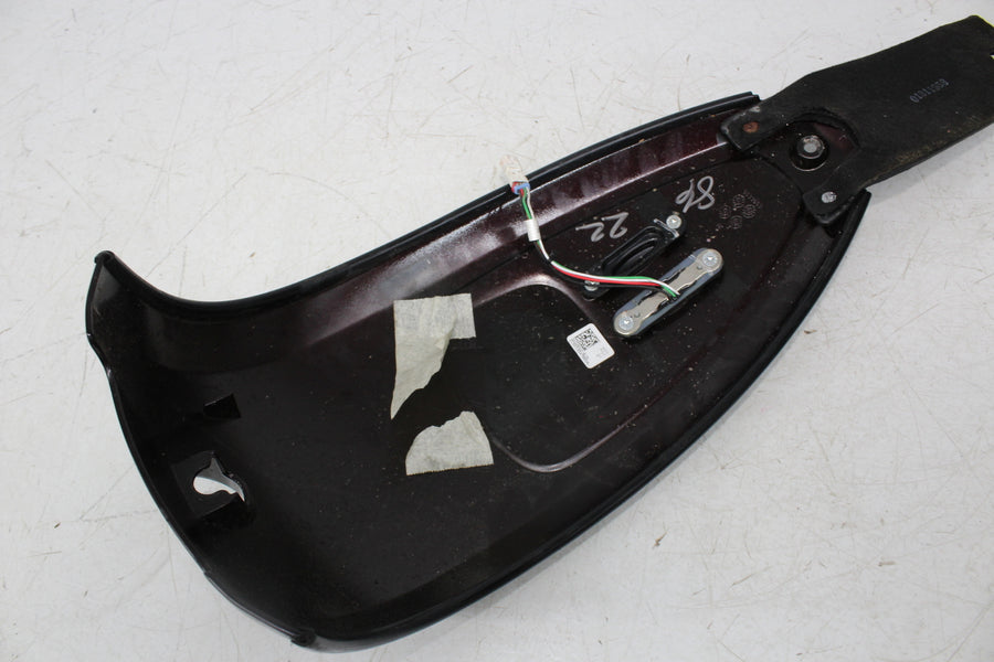 20-25 INDIAN CHIEFTAIN DARKHORSE GAS TANK CAP COVER TRIM PANEL COWL FAIRING