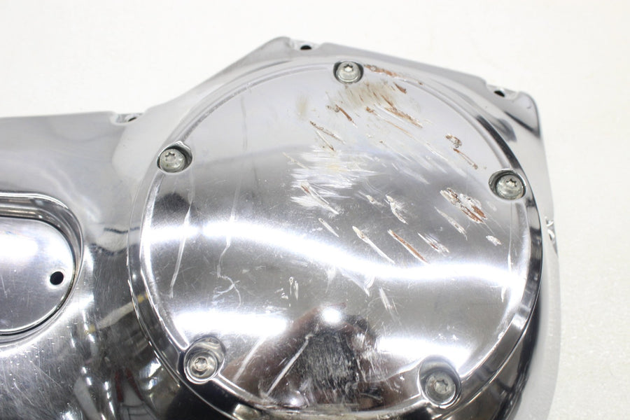 00-06 HARLEY-DAVIDSON FAT BOY SOFTAIL FLSTF 88CI ENGINE OUTER CLUTCH COVER