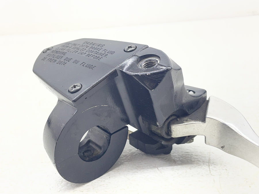 12-17 VICTORY CROSS COUNTRY TOUR FRONT BRAKE MASTER CYLINDER w/ LEVER