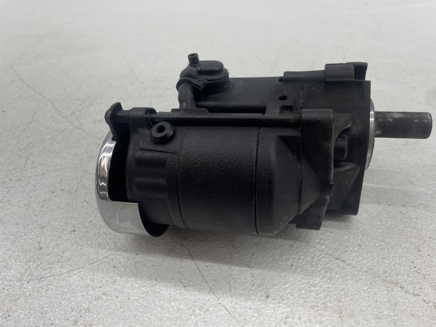 01-06 HARLEY-DAVIDSON SOFTAIL STANDARD FXSTI ENGINE STARTING STARTER MOTOR