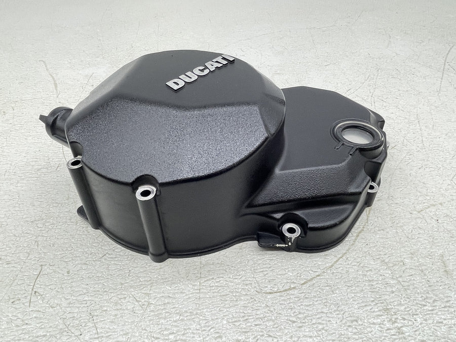 21-24 DUCATI SUPERSPORT 950 S CLUTCH SIDE ENGINE MOTOR COVER 24330501A