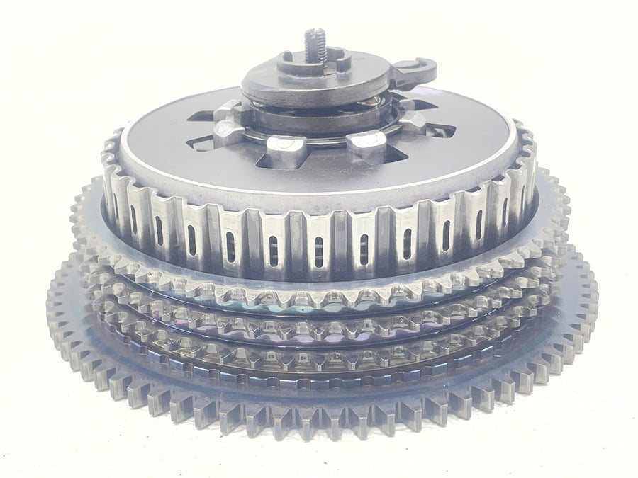 04-06 HARLEY-DAVIDSON SPORTSTER 1200 XL1200C PRIMARY CLUTCH ASSEMBLY