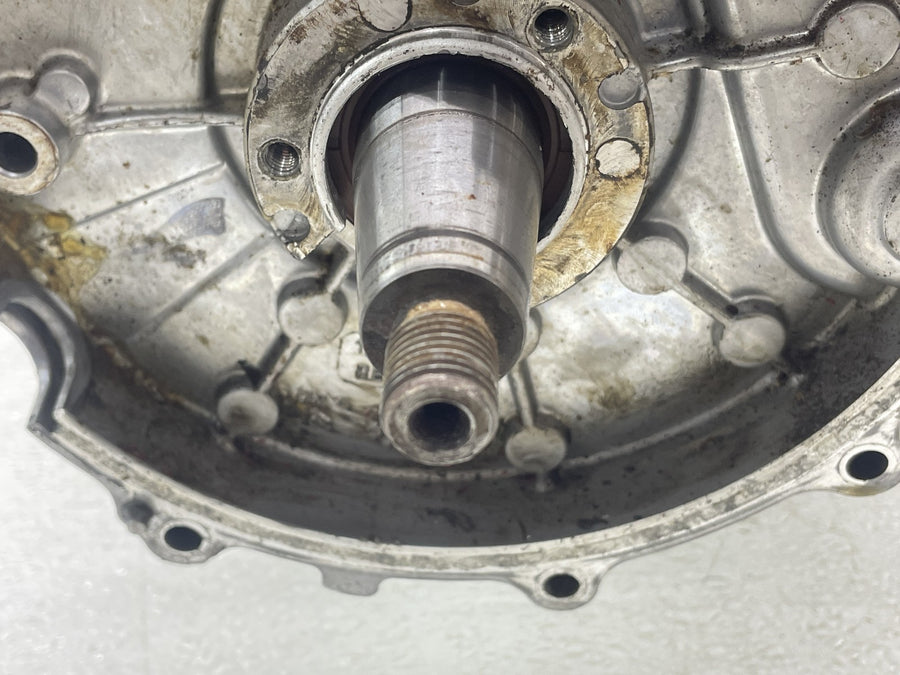 07 POLARIS SPORTSMAN 800 ENGINE MOTOR LOWER BOTTOM END CRANKSHAFT