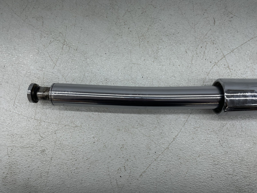 13 HARLEY-DAVIDSON ROAD GLIDE CVO CUSTOM FLTRXSE2 LEFT FRONT FORK SHOCK CHROME