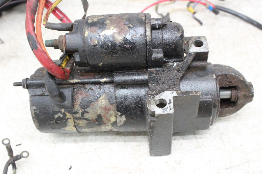 92 WELLCRAFT Eclipse 186 19' ENGINE MOTOR STARTER