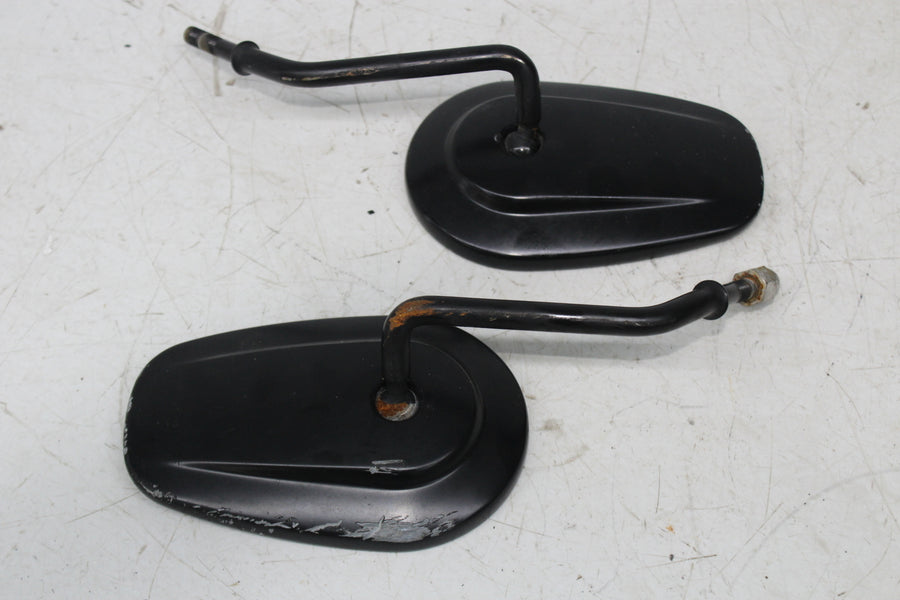 18-24 HARLEY-DAVIDSON STREET BOB SOFTAIL FXBBS LEFT RIGHT MIRRORS MIRROR PAIR