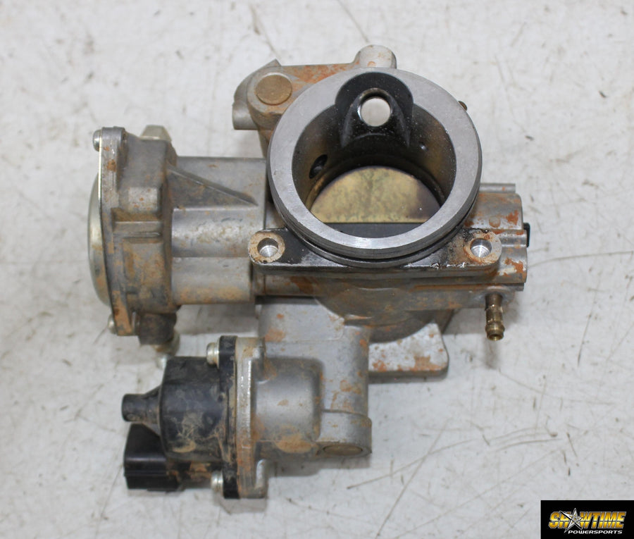 16-18 YAMAHA WOLVERINE YXE700 MAIN THROTTLE BODY BODIES