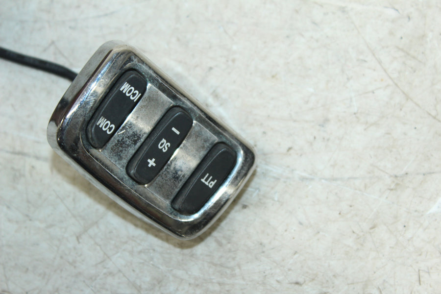 2008 VICTORY VISION PTT CONTROL