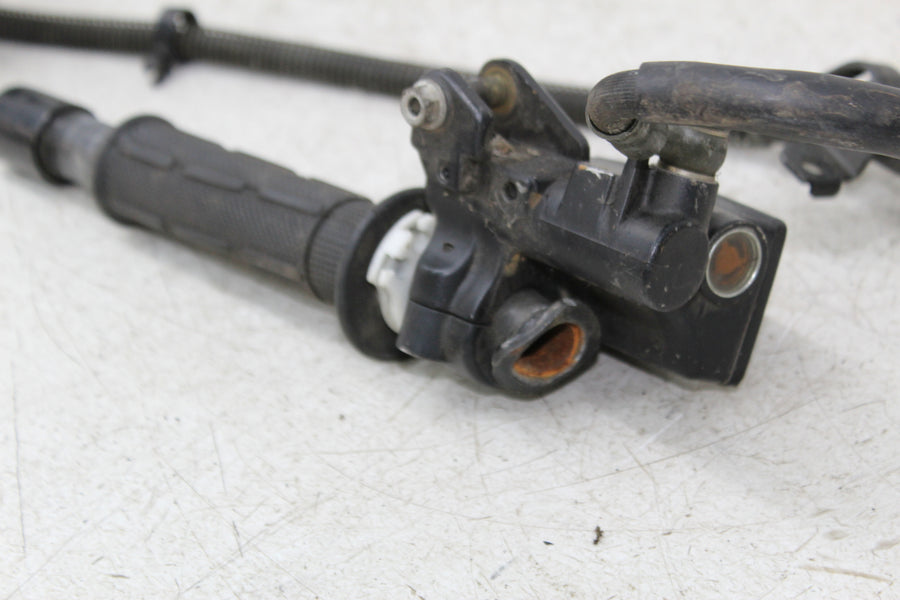 99 KAWASAKI NINJA 250R EX250F FRONT BRAKE CALIPER MASTER CYLINDER