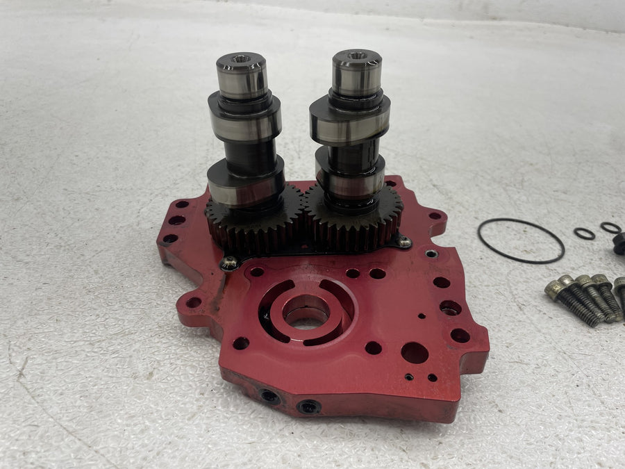 00-05 HARLEY-DAVIDSON DYNA LOW RIDER FXDL FEULING S&S CAMSHAFT SET ASSY 510G