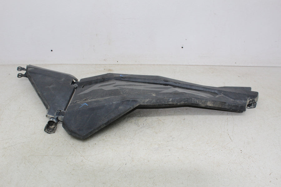22 POLARIS RZR XP 1000 RIGHT SIDE PASSENGER DOOR (SEE DESCRP)