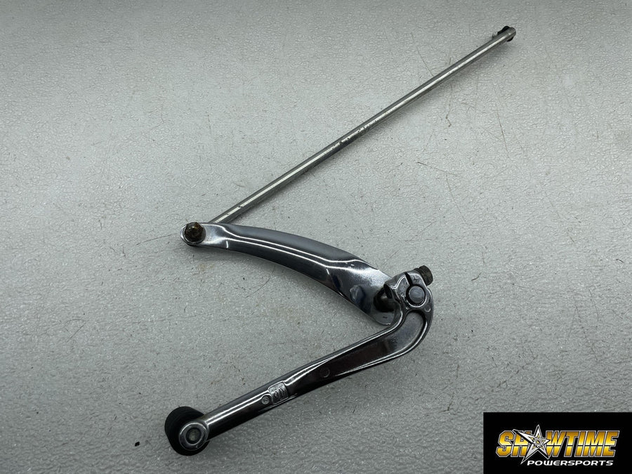 06-11 HARLEY-DAVIDSON DYNA LOW RIDER FXDL SHIFTER LINKAGE SHIFT LINK PEDAL