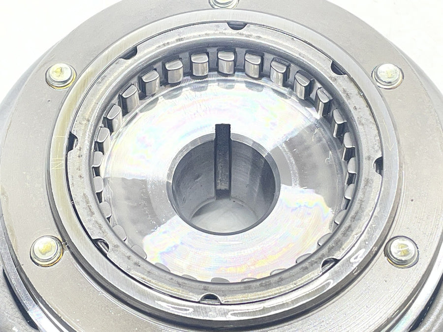16-26 CF-MOTO CFORCE 400 400S ENGINE MOTOR FLYWHEEL FLY WHEEL MAGNETO ROTOR