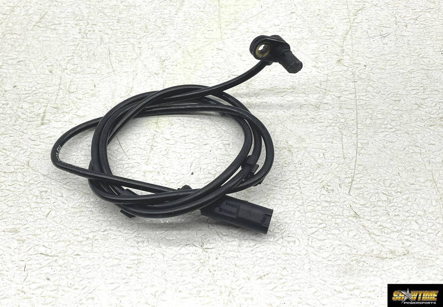 09-14 BMW F800R ABS FRONT SPEED SPEEDOMETER SENSOR 0265007684