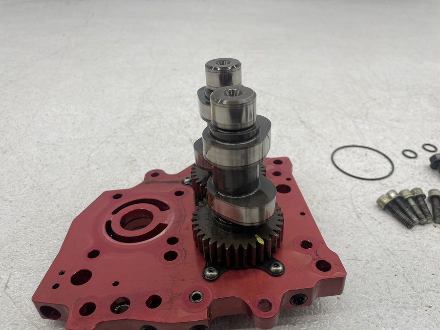 00-05 HARLEY-DAVIDSON DYNA LOW RIDER FXDL FEULING S&S CAMSHAFT SET ASSY 510G
