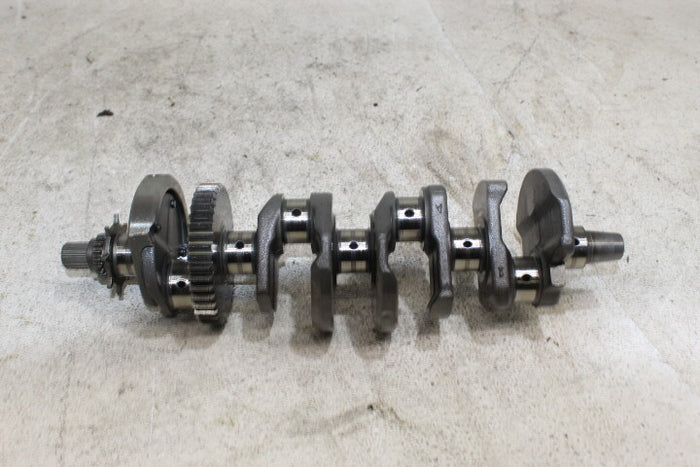 00 SUZUKI GSXR750 ENGINE MOTOR CRANKSHAFT CRANK SHAFT