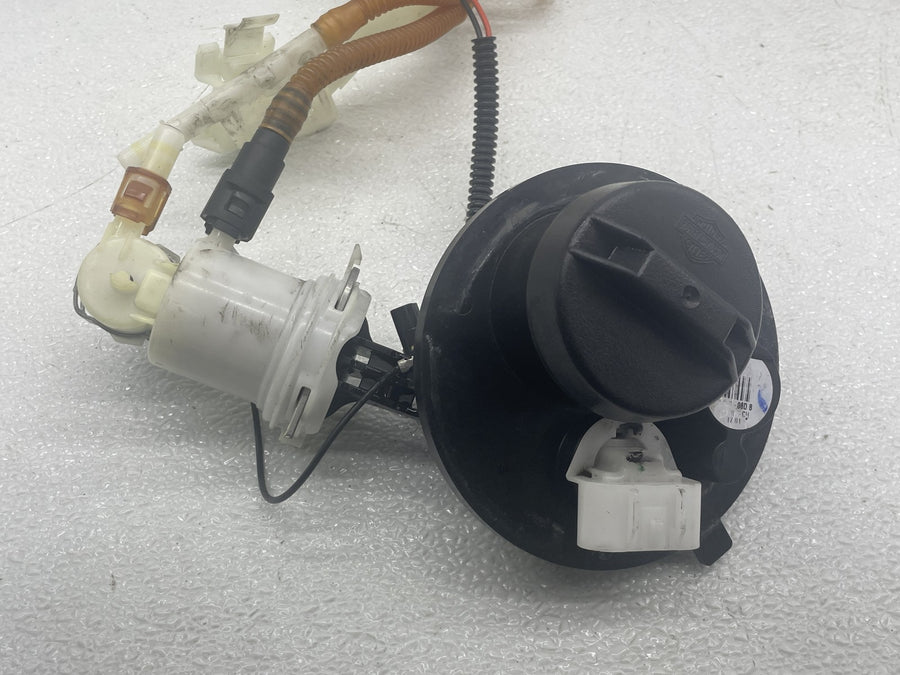 17-23 HARLEY-DAVIDSON STREET GLIDE FLHX FUEL GAS PUMP