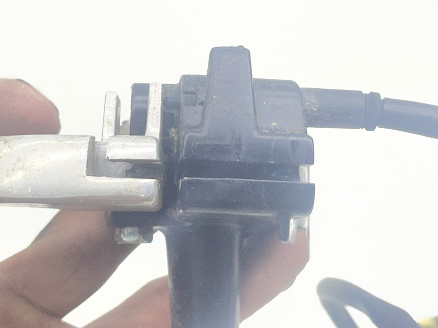 2011 HONDA PCX125 CLUTCH PERCH MOUNT WITH LEVER
