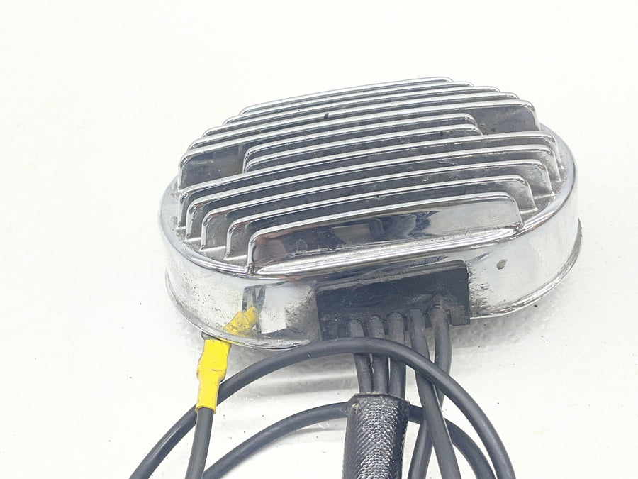 00-06 HARLEY-DAVIDSON SOFTAIL FXSTDSE2 SCREAMING EAGLE CHROME RECTIFIER VOLTAGE