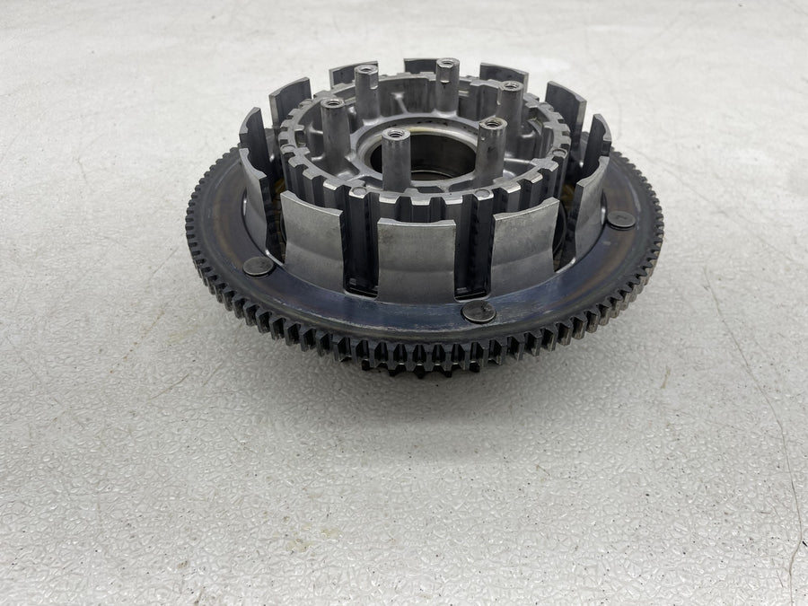 00-05 HARLEY-DAVIDSON SOFTAIL DEUCE TWIN CAM 88CI COMPLETE CLUTCH KIT ASSY