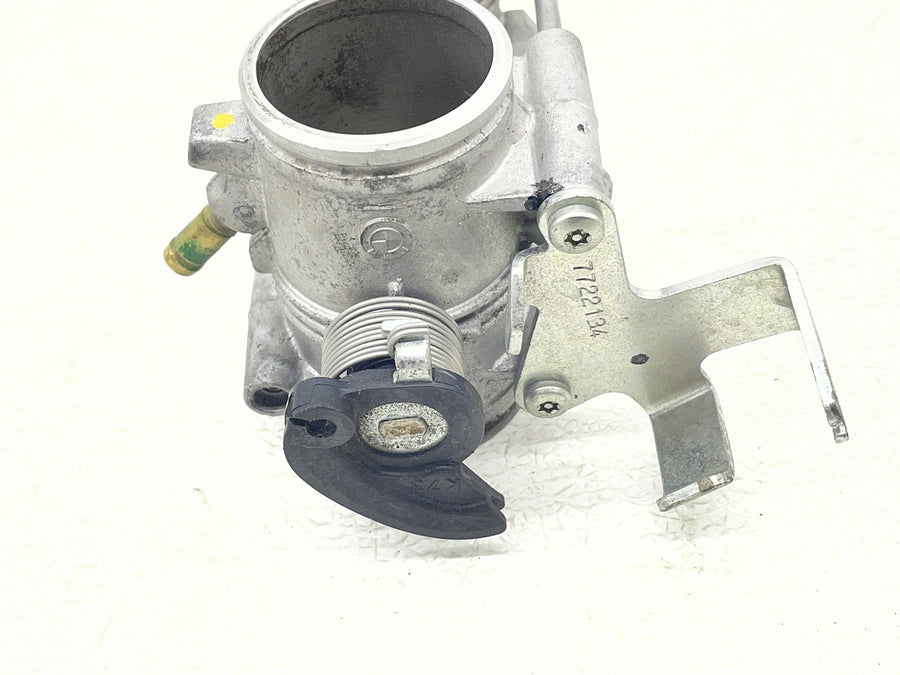 09-14 BMW F800R THROTTLE BODY BODIES BARE