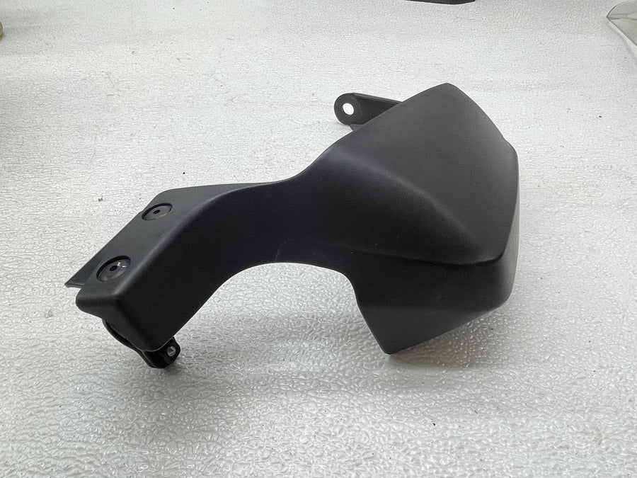 11-15 BMW G650 GS G650GS LEFT RIGHT HANDLEBAR HAND COVER GUARD PAIR
