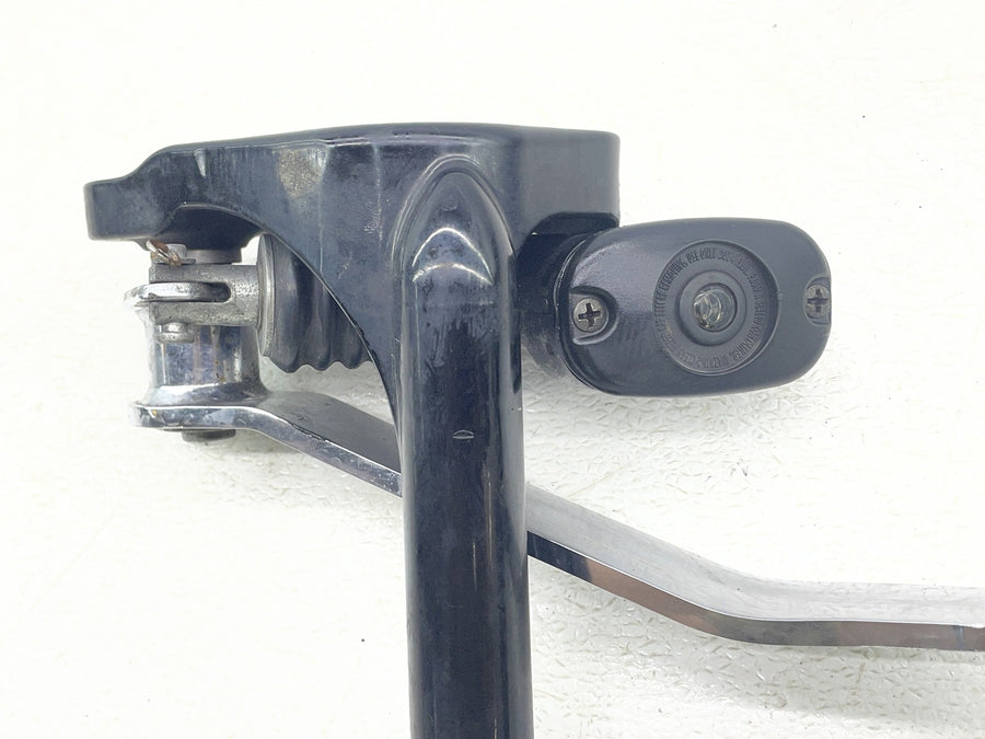 07-09 HARLEY-DAVIDSON SOFTAIL NIGHT TRAIN FXSTB REAR BRAKE MASTER CYLINDER MOUNT