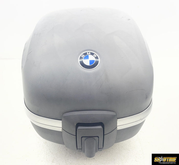 11-15 BMW G650 GS G650GS REAR BACK STORAGE TRUNK COMPARTMENT
