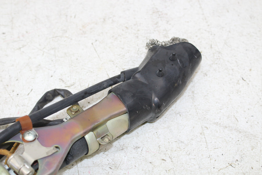 2002 HONDA VTX1800R RETRO FUEL GAS PUMP