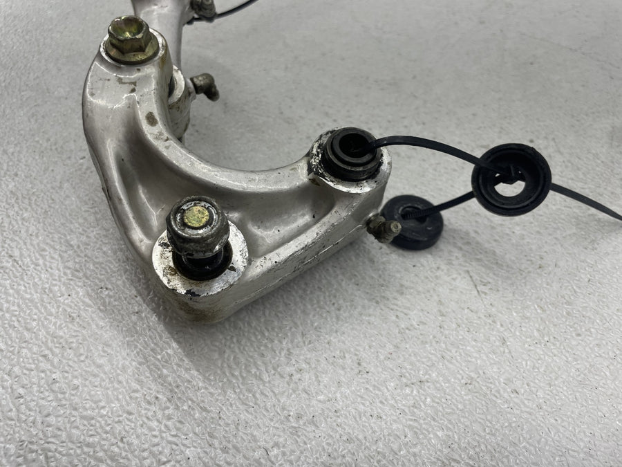 83-84 HONDA XR350R REAR SHOCK LINKAGE LINKS