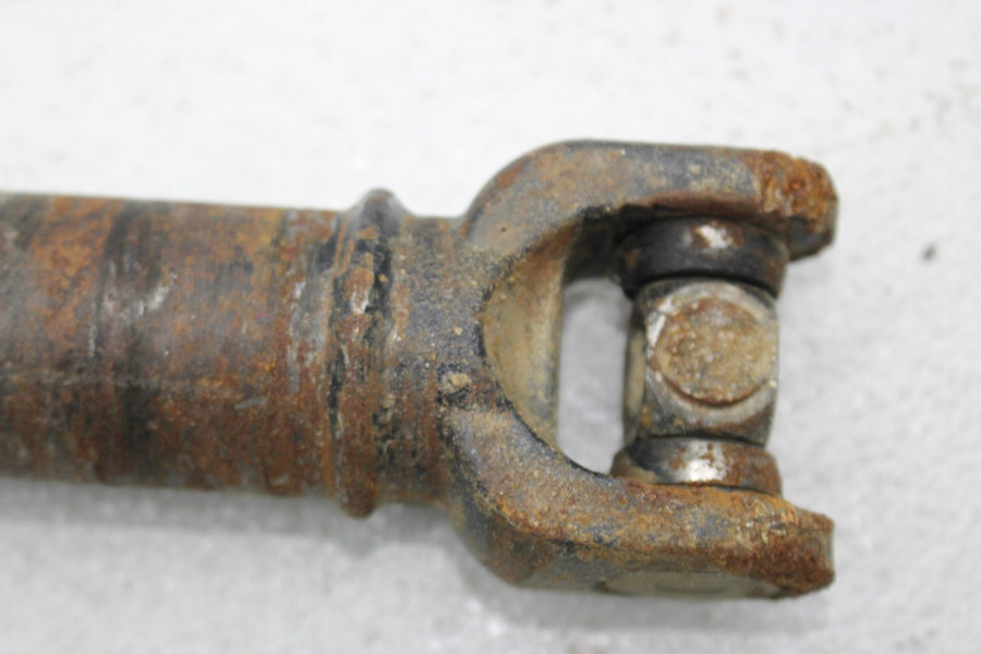 21 HONDA TALON 1000R DRIVE SHAFT FRONT REAR COMPLETE