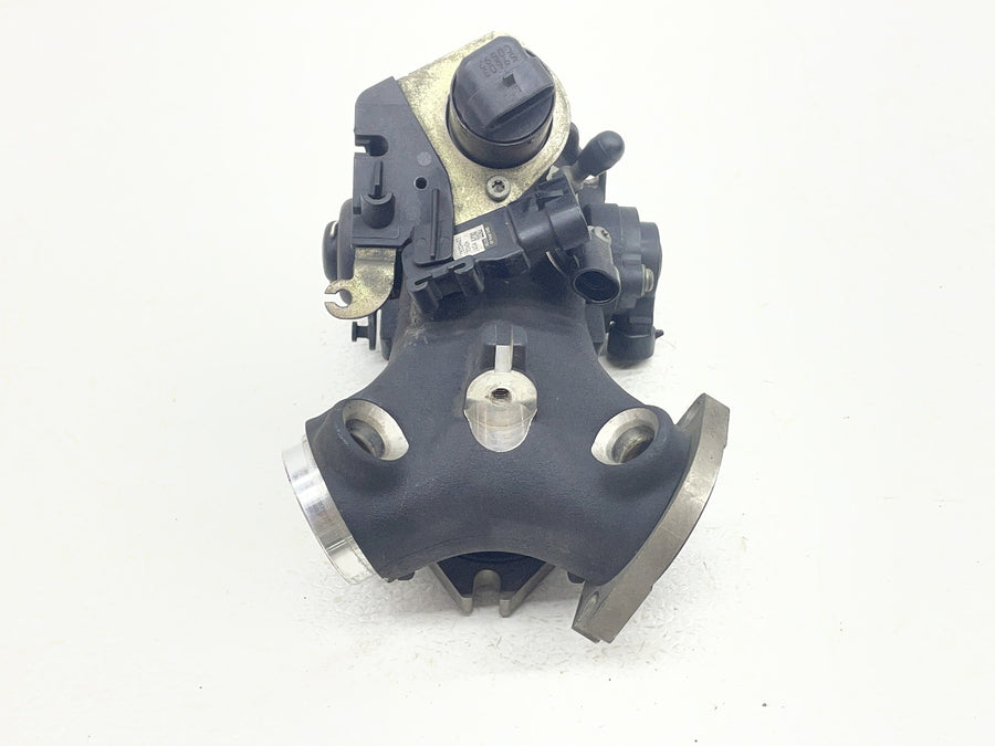 07-09 HARLEY-DAVIDSON SOFTAIL NIGHT TRAIN FXSTB THROTTLE BODY BODIES 27708-06B