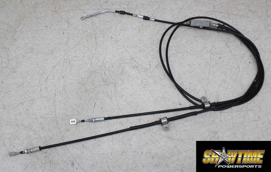 24 CF-MOTO UFORCE 600 PARKING BRAKE CABLE