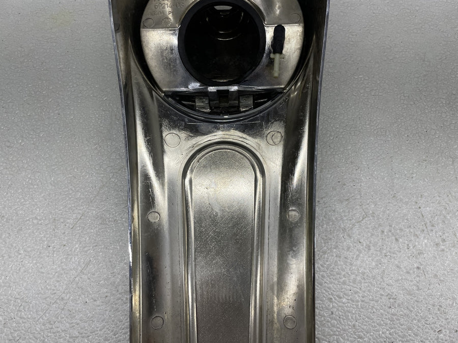07-11 HARLEY-DAVIDSON STREET GLIDE FLHX GAS TANK CAP COVER TRIM PANEL COWL