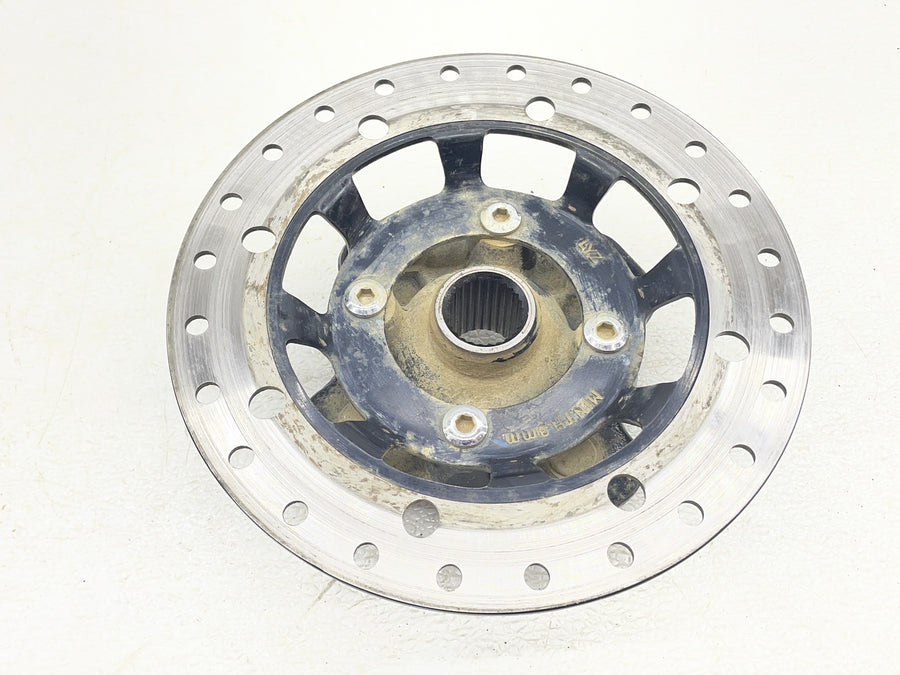 16-26 CF-MOTO CFORCE 400 400S FRONT WHEEL RIGHT LEFT HUBS ROTORS