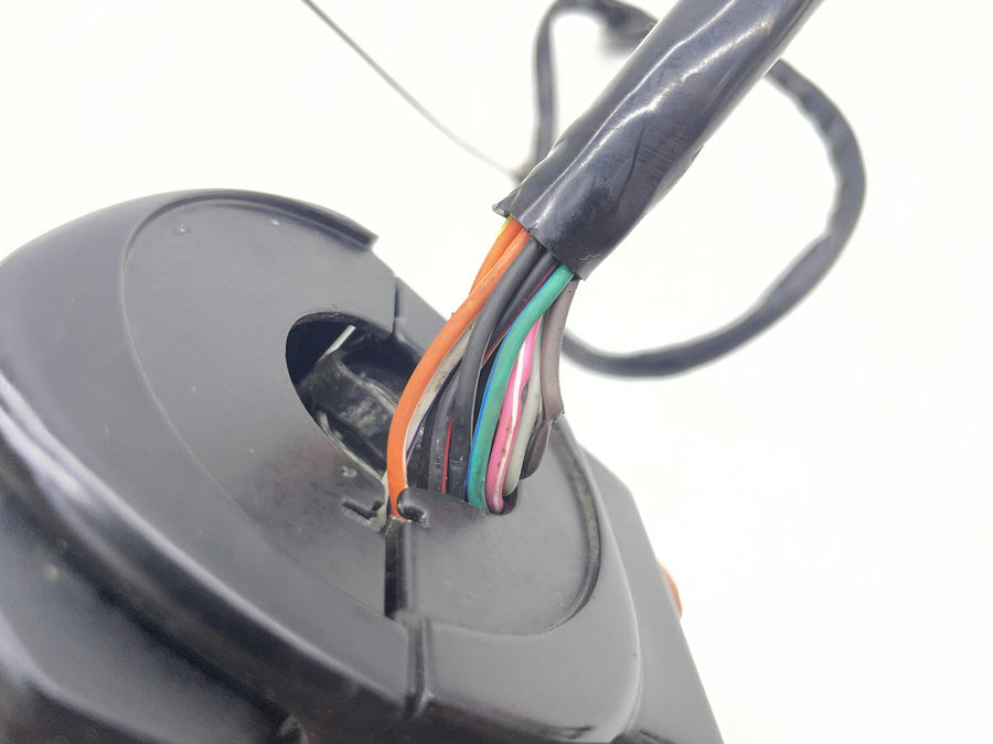 13 HARLEY-DAVIDSON ROAD GLIDE CVO CUSTOM FLTRXSE2 LEFT CONTROL SWITCH