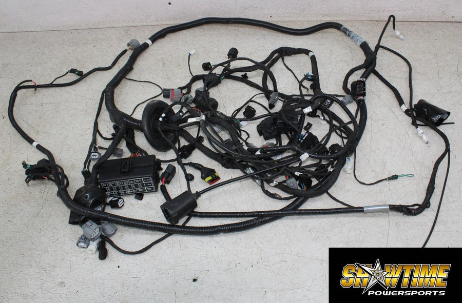 24 CF-MOTO UFORCE 600 ENGINE WIRING HARNESS MOTOR WIRE LOOM SET (SEE DESCP)
