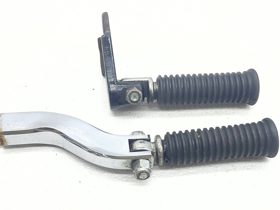 93-98 HARLEY-DAVIDSON DYNA WIDE GLIDE FXDWG REAR PASSENGER FOOT STEP PEGS