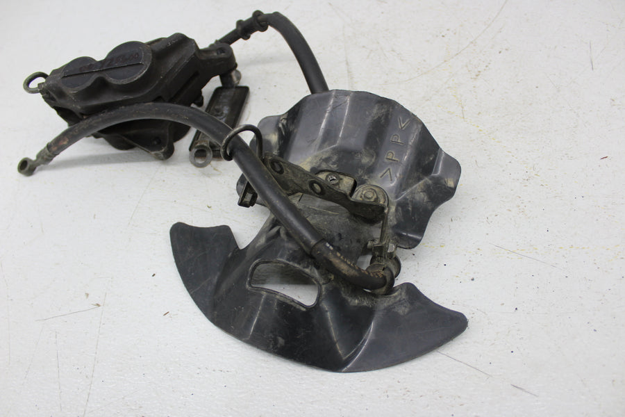 2000 YAMAHA YZF R6  FRONT BRAKE CALIPER