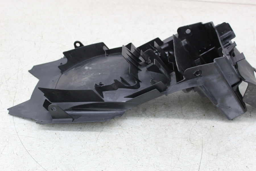 07-09 SUZUKI SV650 REAR BACK TAIL UNDERTAIL FAIRING COWL BATTERY TRAY