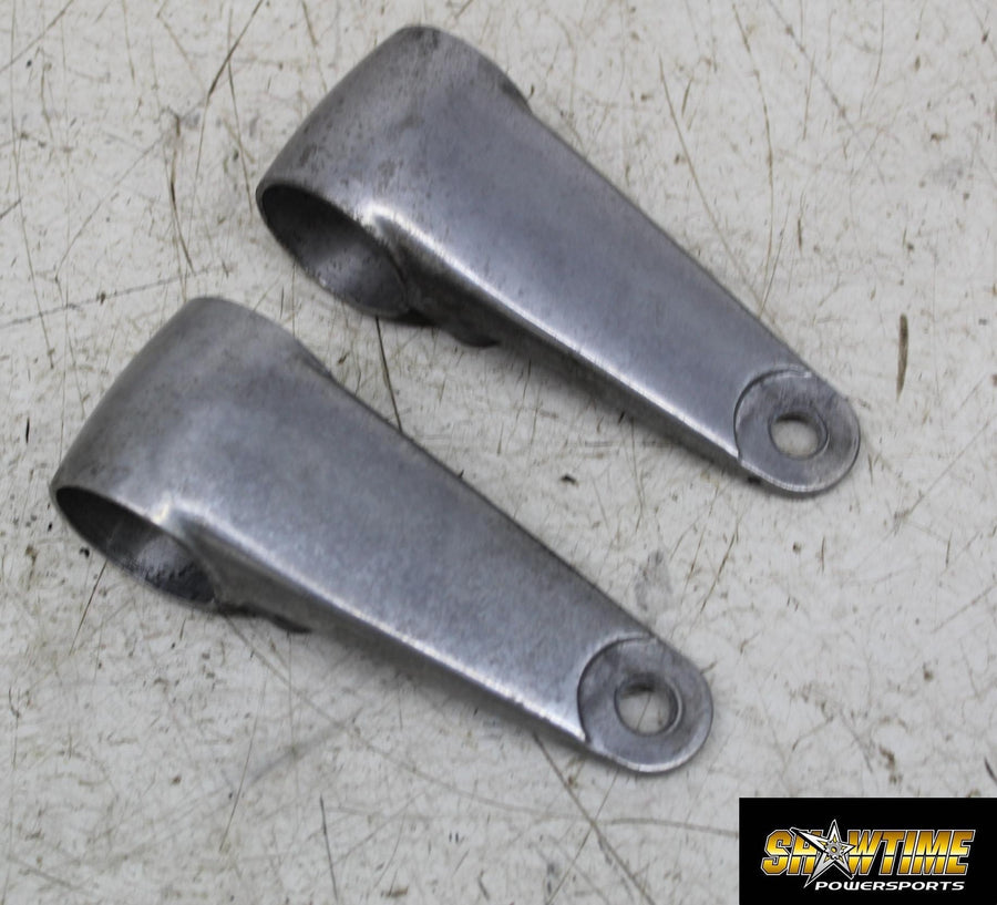 85-88 BMW K100RT HEADLIGHT BRACKET MOUNT EARS