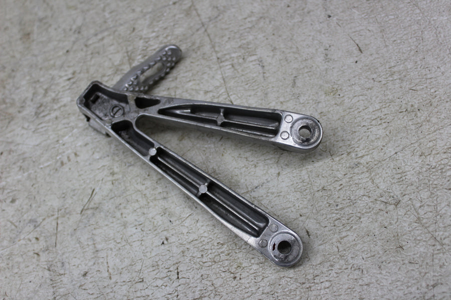 2005 Honda CBR600RR REAR BACK PASSENGER PEG SET PAIR