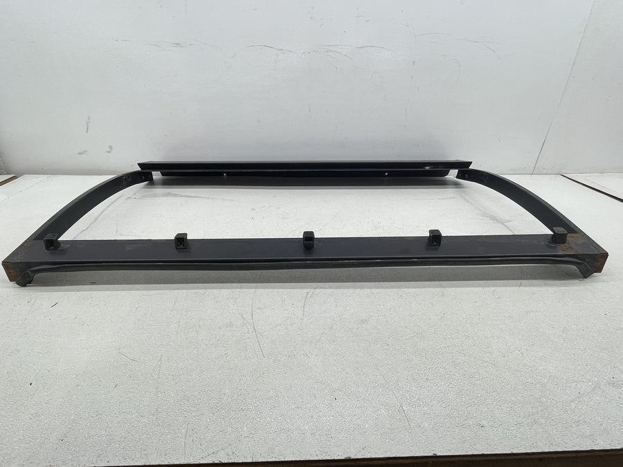 04-10 KUBOTA RTV900 FRONT REAR FRAME CAB ENCLOSURE