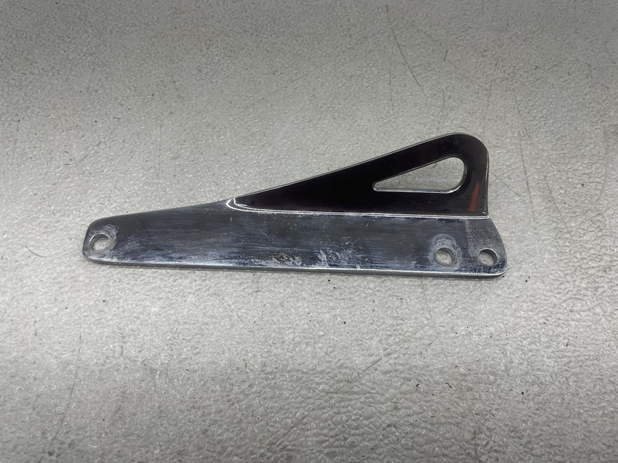 07-11 HARLEY-DAVIDSON ELECTRA GLIDE CLASSIC FLHTC WINDSHIELD MOUNT BRACKETS PAIR