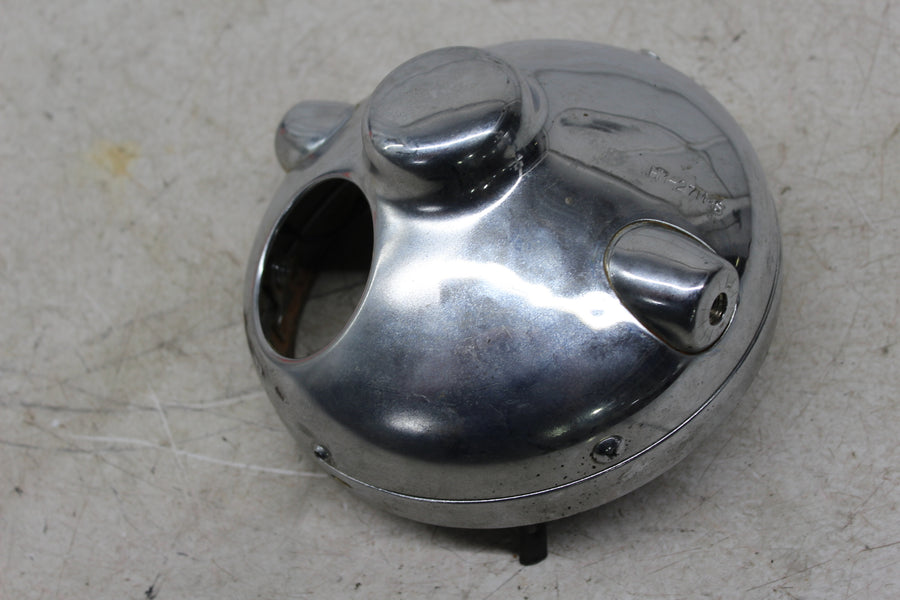 1999 HONDA NIGHTHAWK 750 CB750 FRONT HEADLIGHT BUCKET SHIELD BRACKET HOLDER